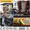 Shinelong Shawarma Kebab Restaurant / Boutique Solution